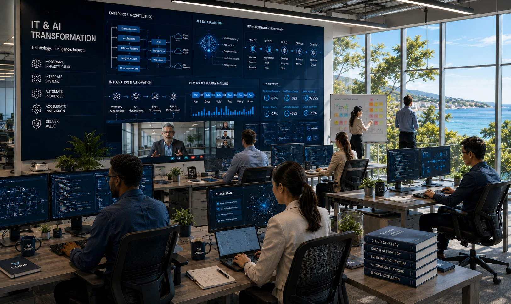 AI/Digital Transformation