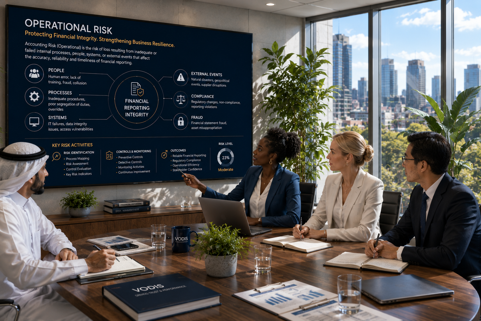Operational Risk     